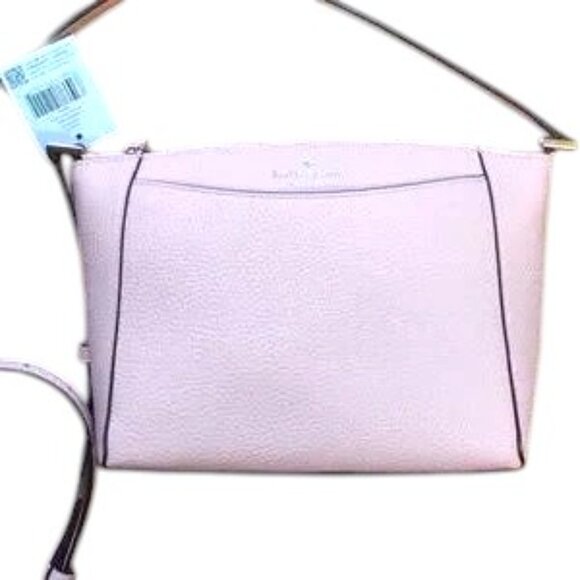 Kate Spade Tea Rose Monica Crossbody Bag NWT,$279 Factory Wrapped - Picture 6 of 11